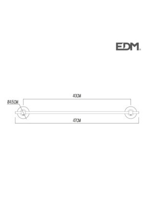 Baro rankšluosčių laikiklis EDM