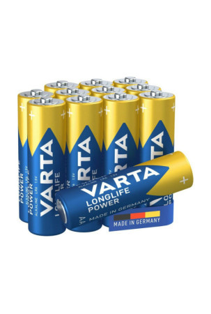 Baterijos Varta High Energy (12 Dalys)