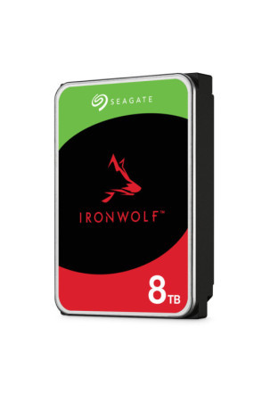 Kietasis diskas Seagate ST8000VN002 3,5" 8 TB