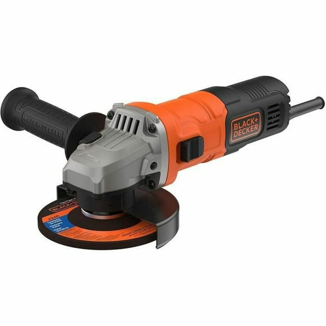 Kampinis šlifuoklis Black & Decker BEG010 Mini 115mm 230-240 V 710 W