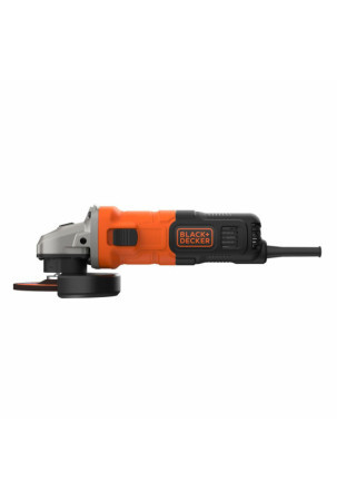 Kampinis šlifuoklis Black & Decker BEG010 Mini 115mm 230-240 V 710 W