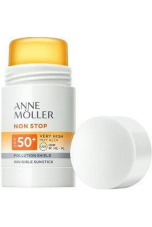 Kremas nuo saulės Anne Möller Non Stop Sunstick SPF 50+ (25 g)