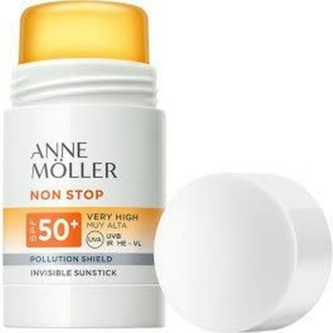 Kremas nuo saulės Anne Möller Non Stop Sunstick SPF 50+ (25 g)