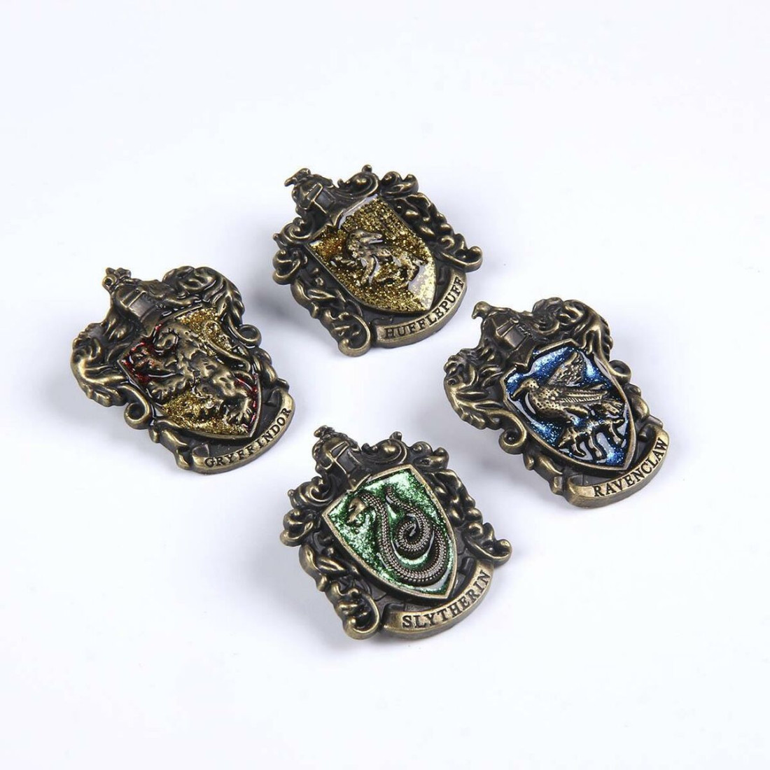 Pin Harry Potter 4 Dalys