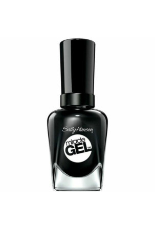 nagų lakas Sally Hansen Miracle Gel 460-onyx-pected (14,7 ml)