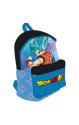 Mokyklinis krepšys Dragon Ball Mėlyna 30 x 40 x 15 cm