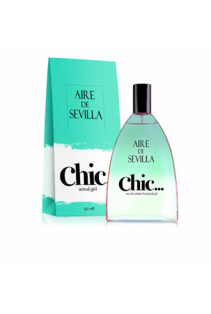 Moterų kvepalai Aire Sevilla Chic… EDT 150 ml