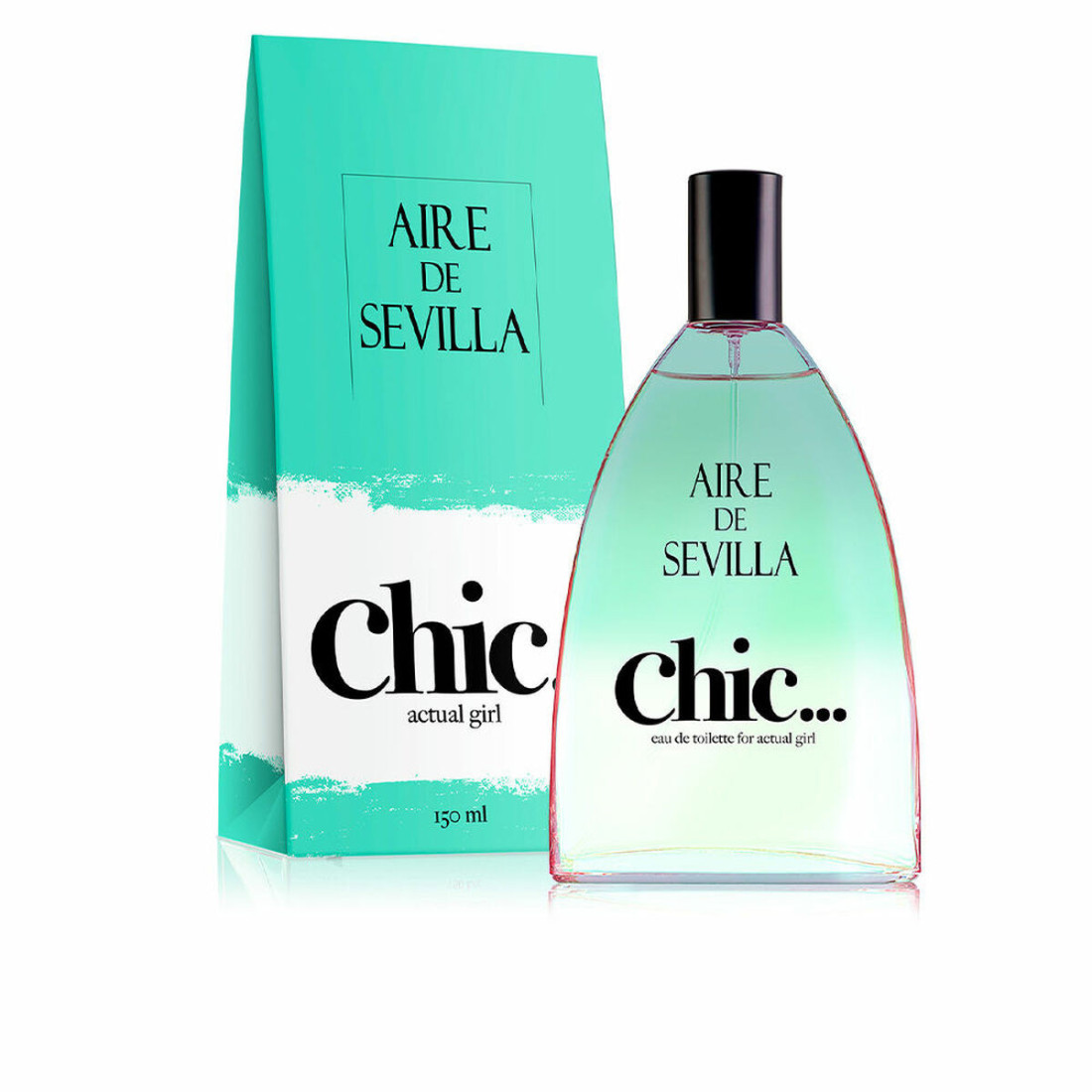 Moterų kvepalai Aire Sevilla Chic… EDT 150 ml