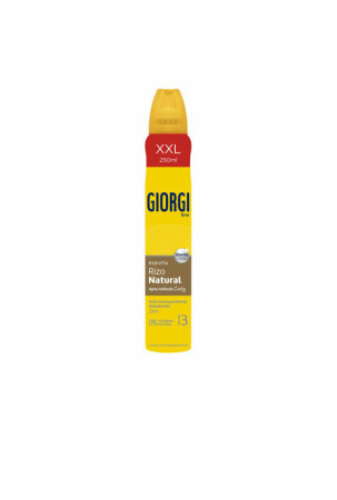 Formuojamosios putos Giorgi Curly Nº3 (250 ml)