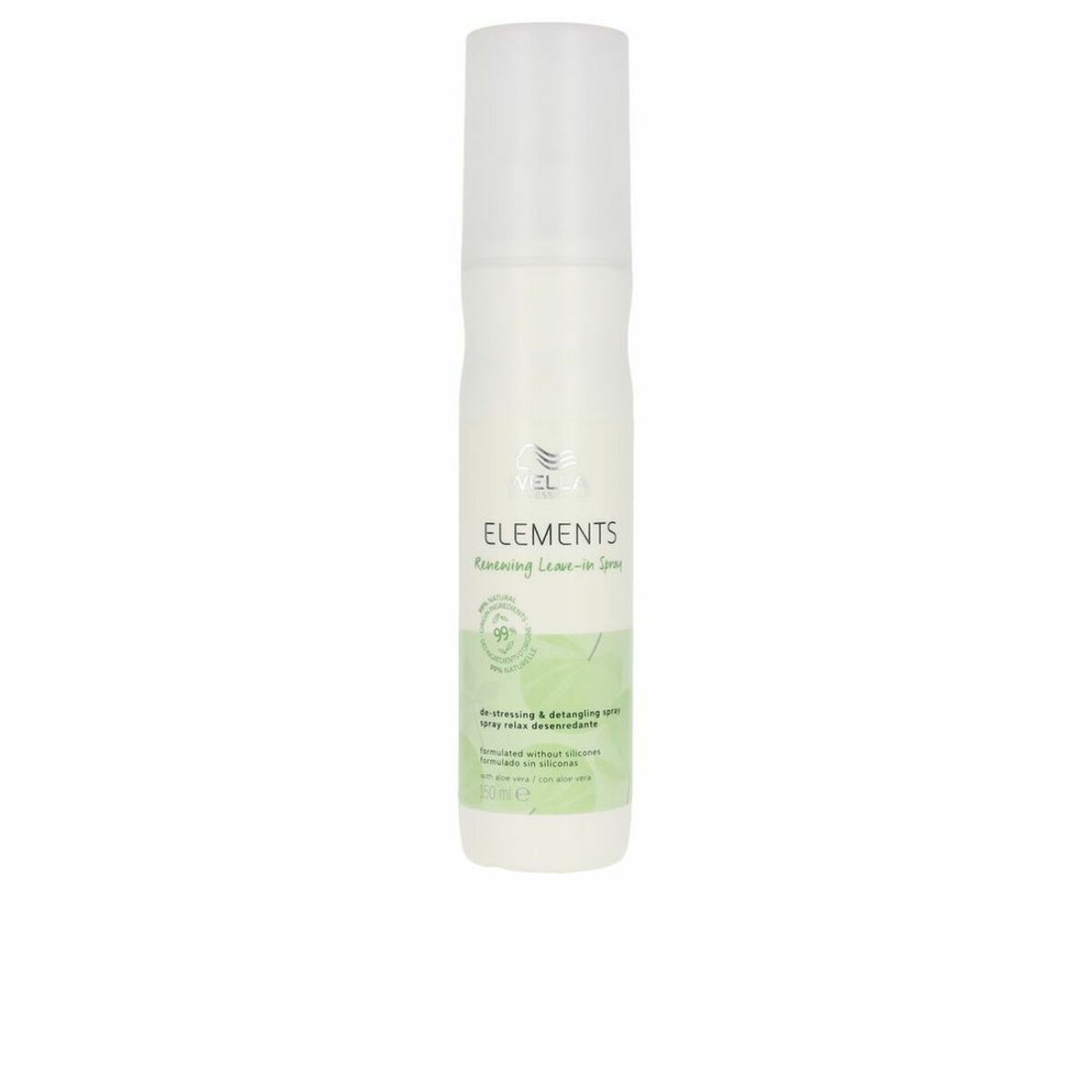 Kondicionierius Wella Elements Leave In (150 ml)