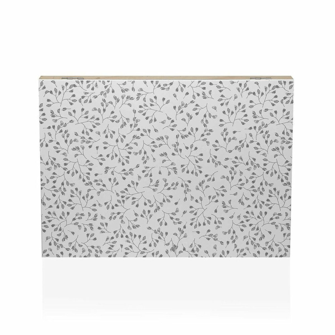 Dekoratyvinė spintelė Versa Oxford Medžio MDF (4,5 x 33 x 45 cm)