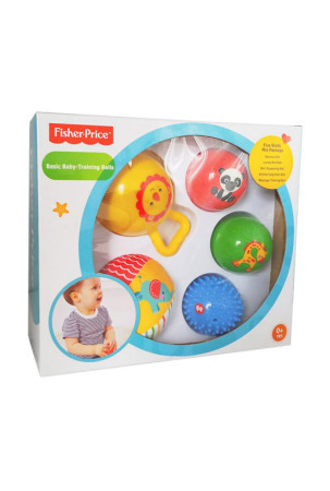 Kamuoliai Fisher Price gyvūnai