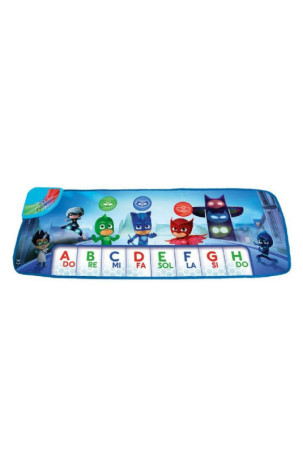 Elektrinis fortepijonas PJ Masks 2872.0 Gobelenas Mėlyna