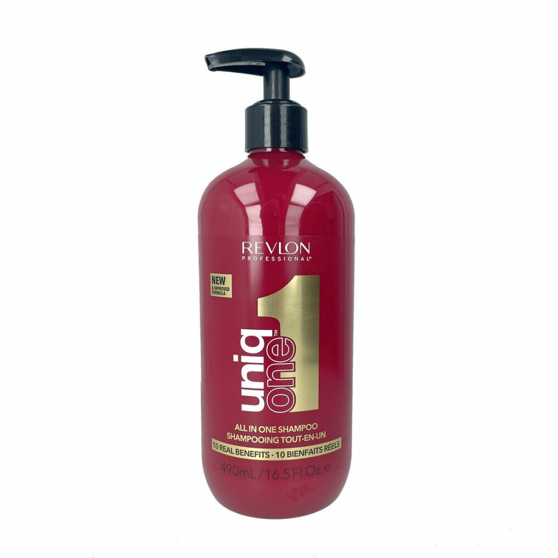 Šampūnas Revlon 33039022020 500 ml (490 ml)