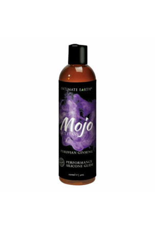 Silikoninis lubrikantas Mojo Peruvian Ginseng Intimate Earth (120 ml) 120 ml 1 Dalys