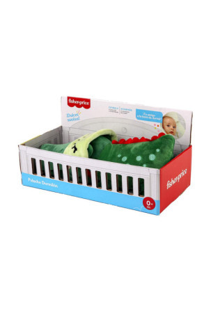 Pūkuotas žaislas Fisher Price  Krokodilas 30 cm