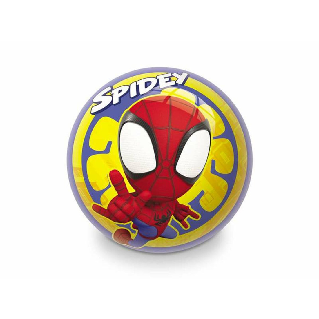 Kamuolys Spidey Amazing Friends 230 mm PVC