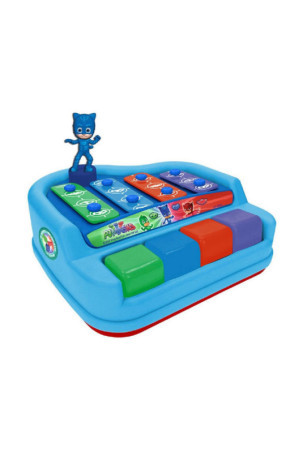 Ksilofonas PJ Masks Mėlyna Plastmasinis