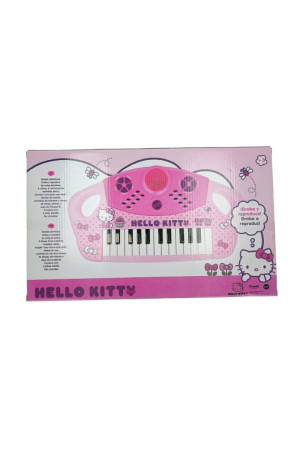 Elektrinis fortepijonas Hello Kitty Rožinė