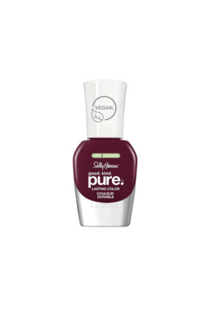 nagų lakas Sally Hansen Good.Kind.Pure 330-beet it (10 ml)