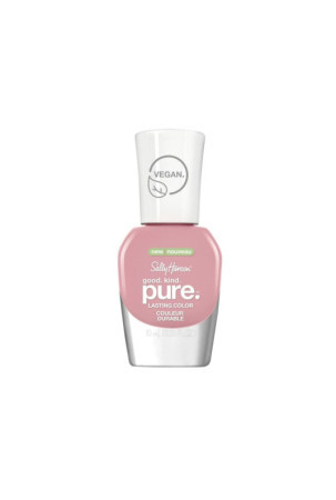 nagų lakas Sally Hansen Good.Kind.Pure 210-pinky clay (10 ml)