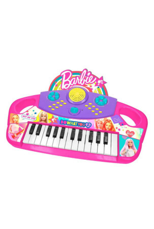 Žaislinis pianinas Barbie Elektrinis fortepijonas (3 vnt.)