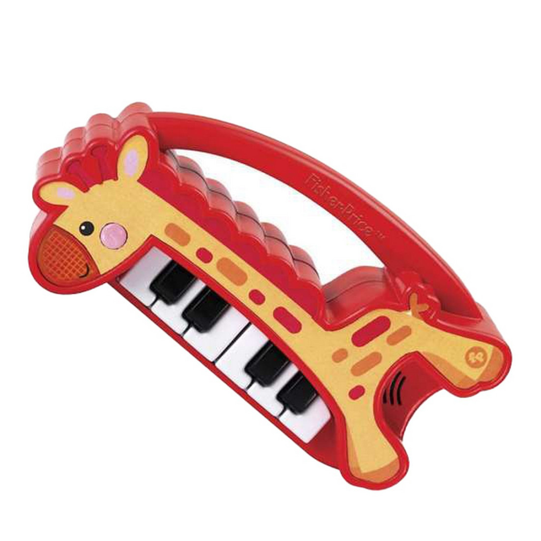 Žaislinis pianinas Fisher Price Elektrinis fortepijonas