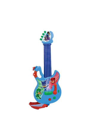 Kūdikių gitara PJ Masks Kūdikių gitara (3 vnt.)