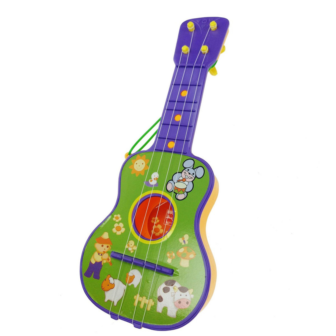 Kūdikių gitara Reig 36 x 15 x 4 cm Kūdikių gitara