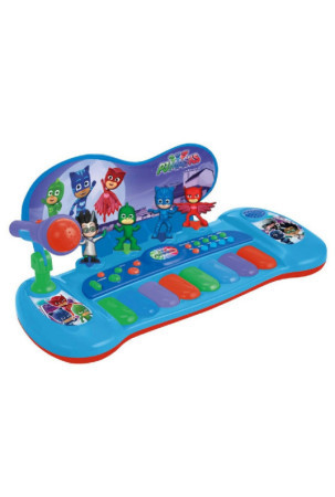 Žaislinis pianinas PJ Masks Elektrinis fortepijonas (3 vnt.)