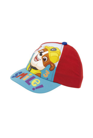 Vaikiška kepurė The Paw Patrol Friendship Raudona Mėlyna (44-46 cm)