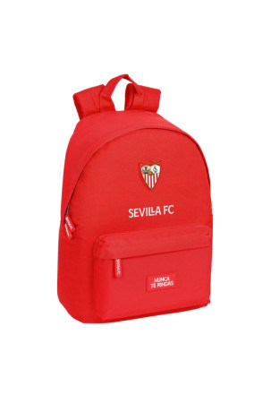 Kuprinė nešiojamam kompiuteriui Sevilla Fútbol Club Raudona 31 x 41 x 16 cm