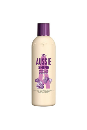 Atkuriamasis šampūnas Aussie Miracle Ryškumas (300 ml)