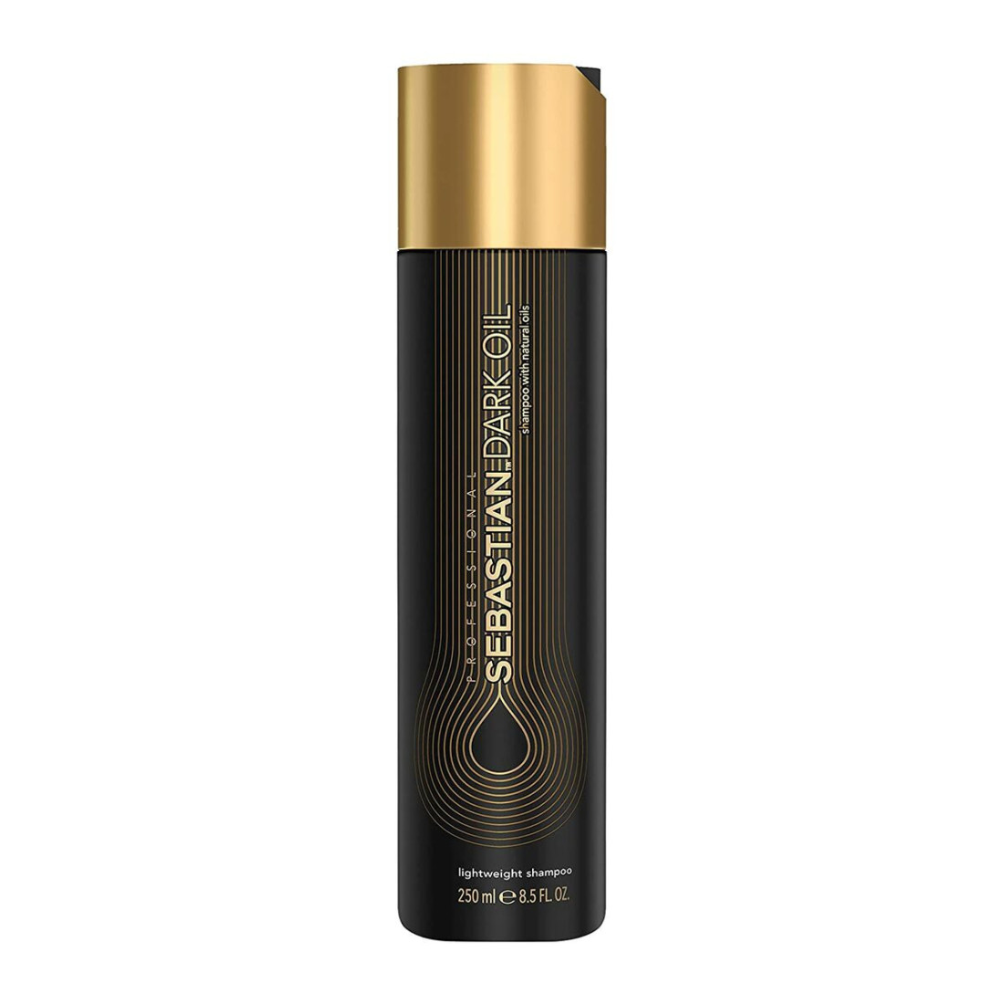 Glotninantis šampūnas Sebastian Dark Oil (250 ml)