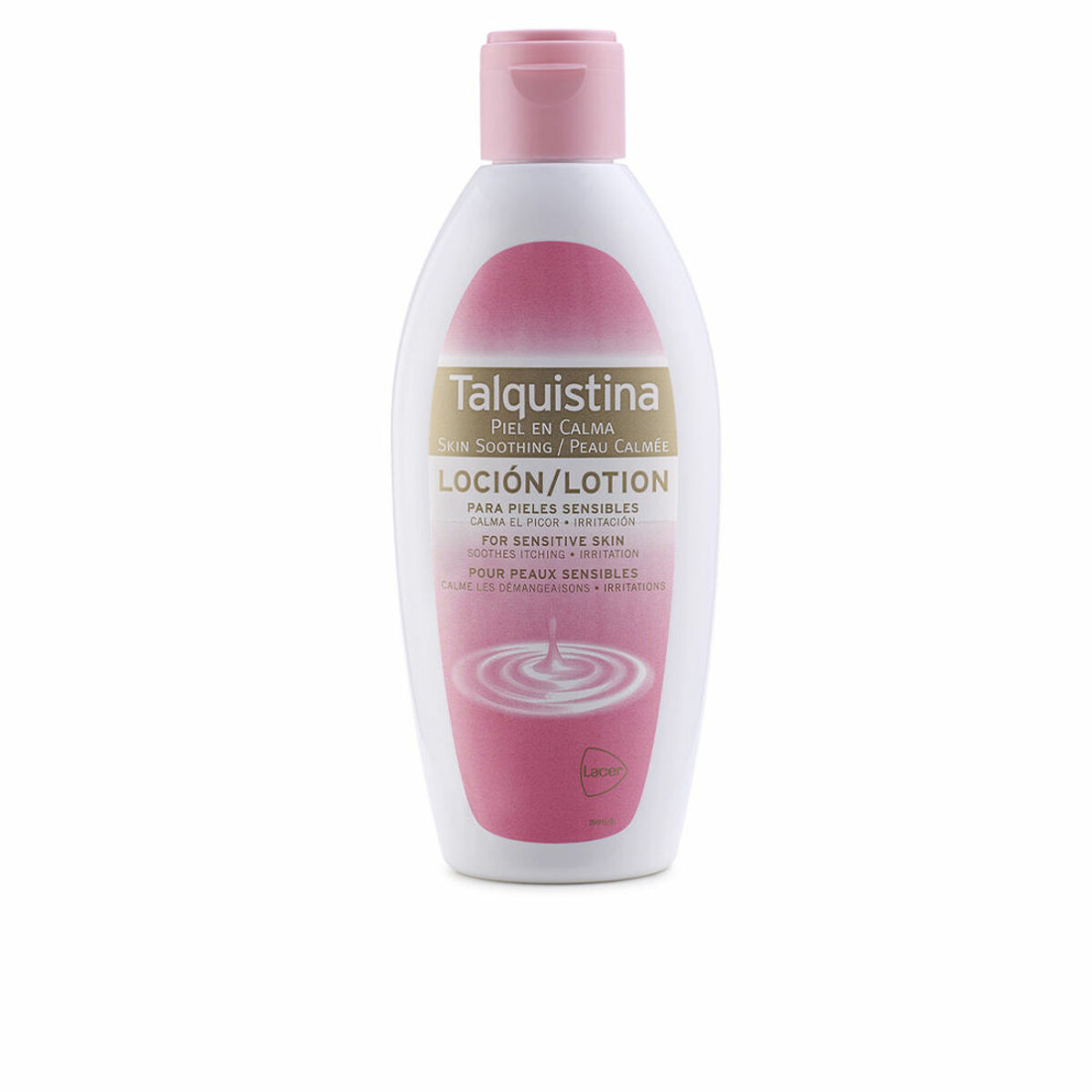 Kūno losjonas Talquistina Skin Soothing (200 ml)