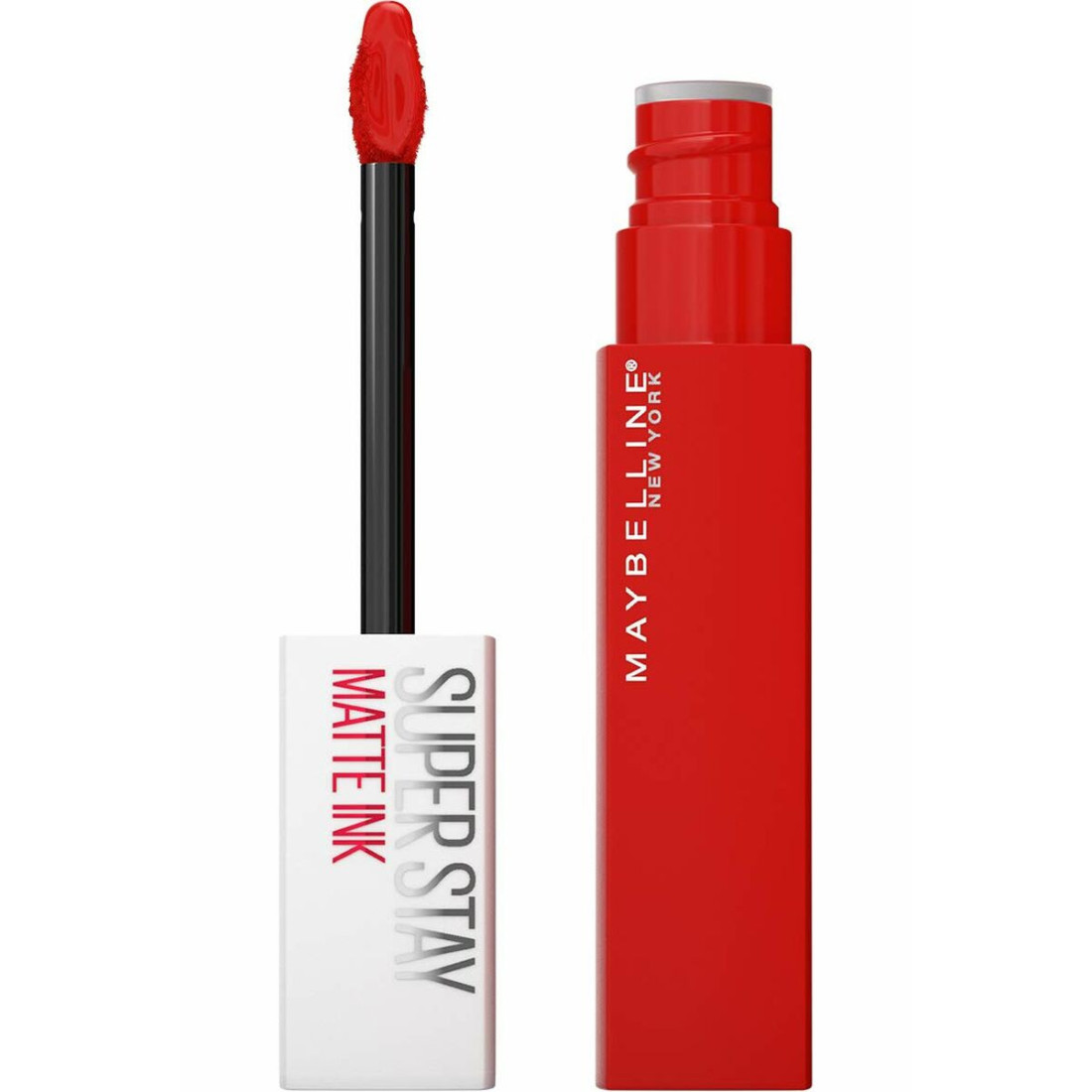 Lūpų dažai Maybelline Superstay Matte Ink 320-individualist Skystis (5 ml)