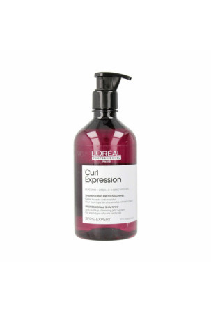 Šampūnas L'Oreal Professionnel Paris Expert Curl Expression Anti Build Up Jelly (500 ml)