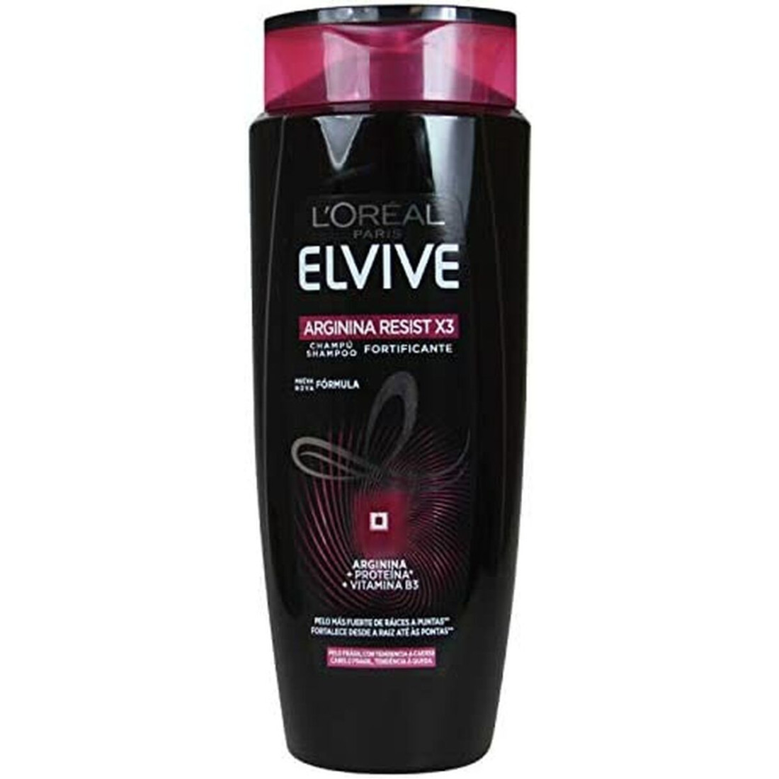 Stiprinantis šampūnas L'Oreal Make Up Elvive Full Resist 690 ml